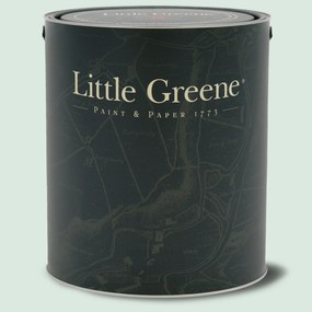 Little Greene Masonry Paint - 5l - Aquamarine - Light 283