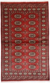 Bokhara Tappeto 90 x 150 (Pakistan) Annodato A Mano