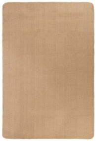 Tappeto Di Iuta Con Base İn Lattice 140x200 Cm Naturale /