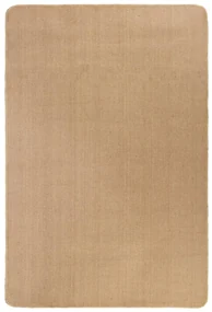 Tappeto Di Iuta Con Base İn Lattice 140x200 Cm Naturale /