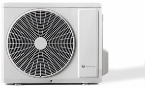 Unità esterna climatizzatore SAUNIER DUVAL CLIMATIZZATORE VIVAIR ONE monosplit 3.2 KW classe di raffreddamento A++ , classe di riscaldamento A+, bianco