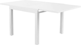ETERIA - tavolo allungabile in allumino