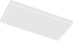 Plafoniera LED 120x60 42W UGR19 Bianco Variabile con driver Philips Colore Bianco Variabile CCT