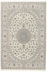 Nain Tappeto persiano 210x300 (Iran) Annodato A Mano