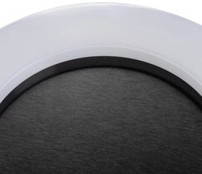 Kanlux 31491 - Plafoniera LED da esterno TURA LED/24W/230V 4000K IP65 nero