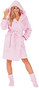 Accapatoio da donna Nancy Pink L/XL