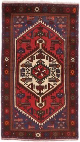 Hamedan Tappeto persiano 100 x 170 (Iran) Annodato A Mano
