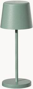 Lampada da tavolo portatile a LED con luce regolabile Kelly Mini