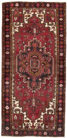 Heriz Tappeto persiano 230 x 110 (Iran) Annodato A Mano