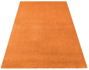 Tappeto arancione Larghezza: 200 cm | Lunghezza: 300 cm