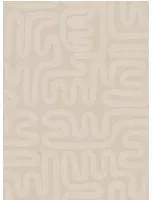 Arte Carta da parati Sarana - Pearl