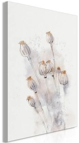 Quadro  Peaceful Poppies (1 Part) Vertical  Larghezza x Altezza Home decor 40x60