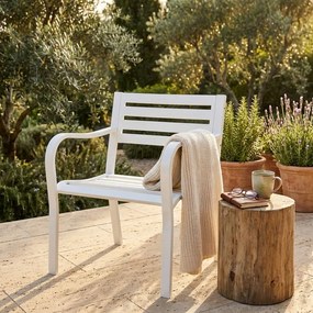 AELANA - poltrona da giardino in ferro