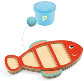 Set creativo con plastilina - Mostri marini