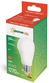 Bulbo LED Caldo E-27 230V 13W 13892