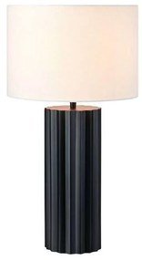 Markslöjd - Hashira Lampada da Tavolo Black/Offwhite Markslöjd