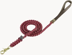 Guinzaglio per cani in pelle Touch of Leather, varie misure