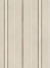 Coordonne Tapete Rolling Stripes - Bone