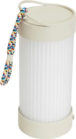 Luce LED portatile USB dimmerabile per esterni ø 9 cm Camp - Hübsch