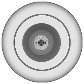 Ledvance - Plafoniera CONE 1xE27/40W/230V