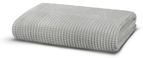 Asciugamano grigio chiaro 40x30 cm Modal - Foutastic