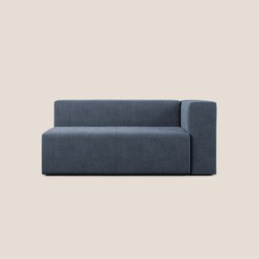 Nettuno modulo angolo/laterale maxi in morbido tessuto bouclè T07
