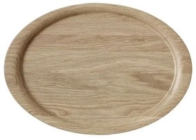 Collect Vassoio/Piatto SC64 Natural Oak - &Tradition