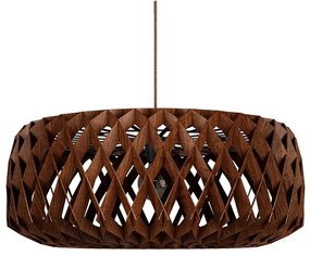 Pilke - Pilke Signature 80 Lampada a Sospensione Brown Pilke