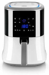 Friggitrice ad Aria Haeger Aero Fryer Bianco 2,2 L 1000 W