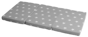 Materasso per bambini in schiuma 60x120 cm Little stars - Roba