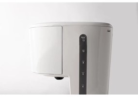 Macchina da caffè bianca - Haden