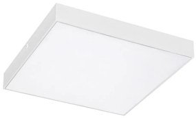 Rabalux - Plafoniera LED/24W/230V 2800-6000K IP44 bianca