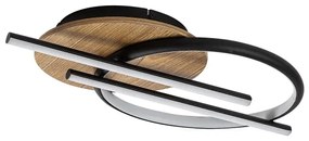 Rabalux 71404 - Plafoniera LED ARASH LED/40W/230V 3000/4000/6500K