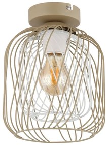 Globo 15965D - Plafoniera DICHTI 1xE27/40W/230V Ø 18 cm