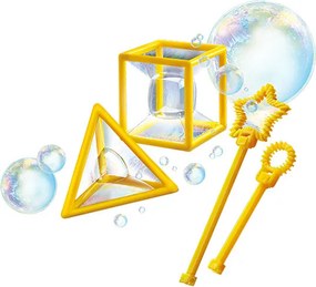 La scienza delle bolle