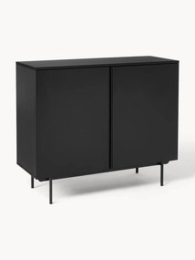 Credenza alta in legno Elona