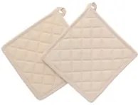 Set 2 presine In cotone, da 20X20 cm