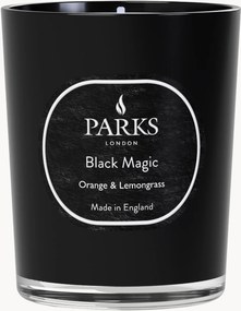 Candela profumata Black Magic (arancia & citronella)