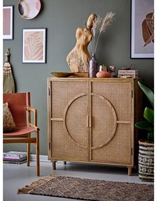 Statua in legno Lenoa - Bloomingville