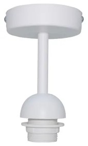 Duolla - Lampadario a plafone RIO RATTAN 1xE27/15W/230V diametro 45 cm beige/rattan