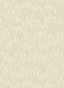 Littlephant Carta da parati Meadow - Honey Yellow