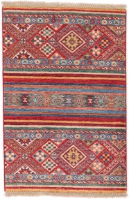 Samarkand Tappeto 120 x 80 (Afghanistan) Annodato A Mano