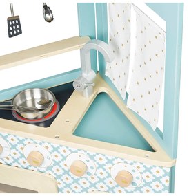 Cucina in legno per bambini - Trio