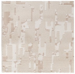 Tappeto color crema 80x150 cm Baresa – Universal