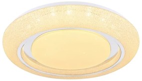 Globo 483111-28SH - Plafoniera LED dimmerabile RADA LED/28W/230V + +TC
