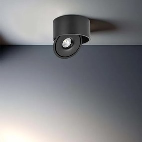 Faretto LED LED/28W/230V 3000/4000/6400K nero