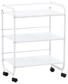 Carrello Attrezzato Pl902: Ununione Di Funzionalità E Stile / Weiß
