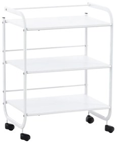 Carrello Attrezzato Pl902: Ununione Di Funzionalità E Stile / Weiß