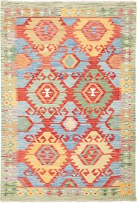 Kilim Tappeto 130 x 180 (Pakistan) Tessuto A Mano