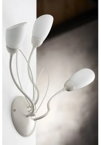 Jupiter 2064 - Applique da parete GLORIOSA 3xG9/14W/230V colore crema